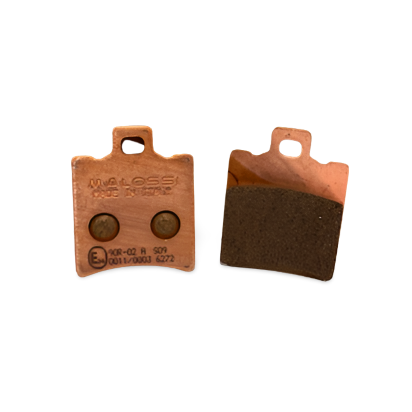 Bremsbeläge Malossi S10 MHR Synt