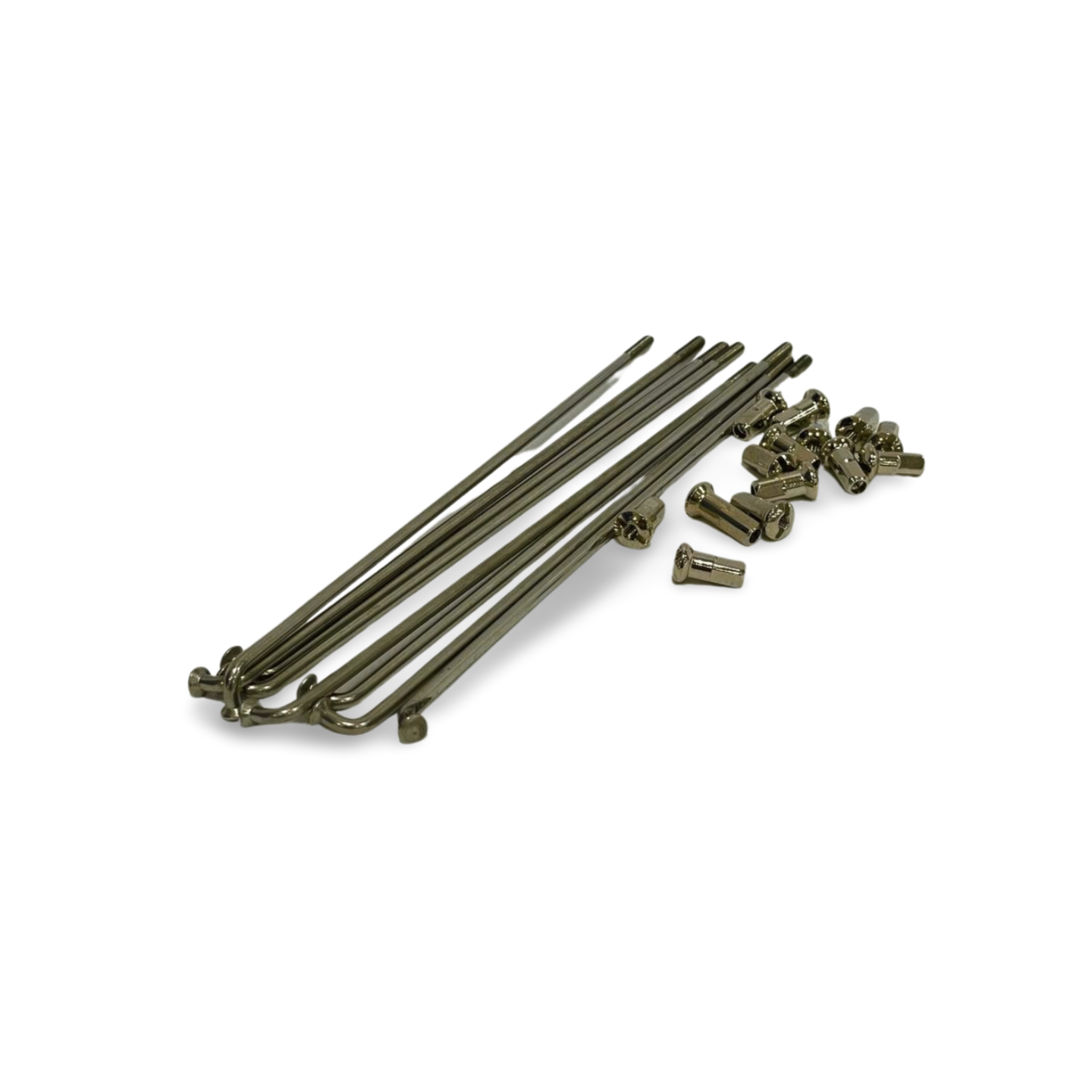 Speichensatz Simson 171/177 mit Nippel M3,5