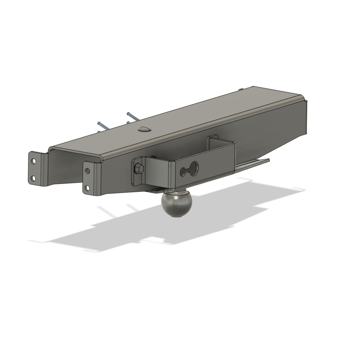 zemmi Auflaufbremseinrichtung