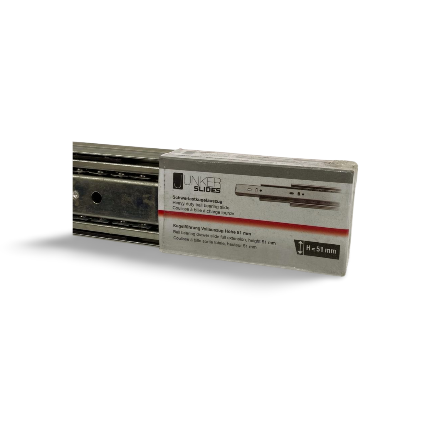 Pull-out rail battery compartment compatible with Antric V5