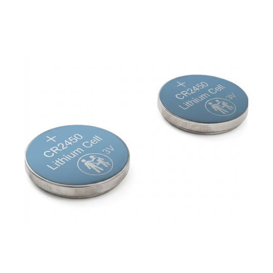 Schlüsselbatterie für TERATRON Keyless Funkschlüssel CR2450