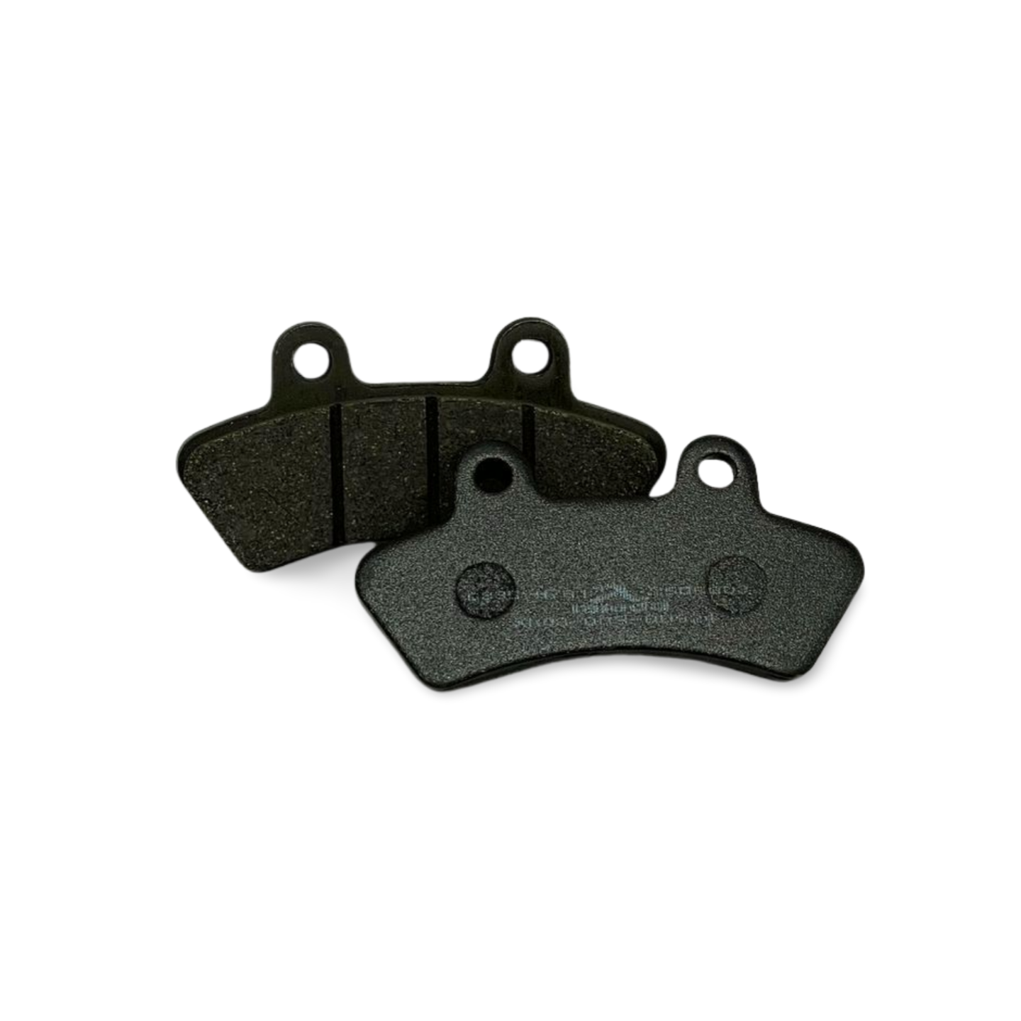 Bremsbelag hinten, kompatibel mit VOWAG (Paar)