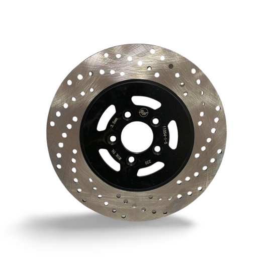 Bremsscheibe 220mm Edelstahl