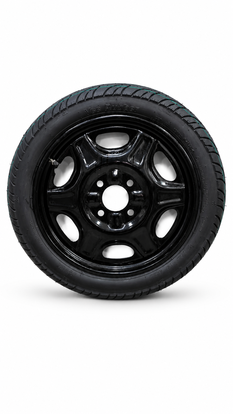 Felge Stahl 2.75-14 Zoll, VOWAG kompatibel