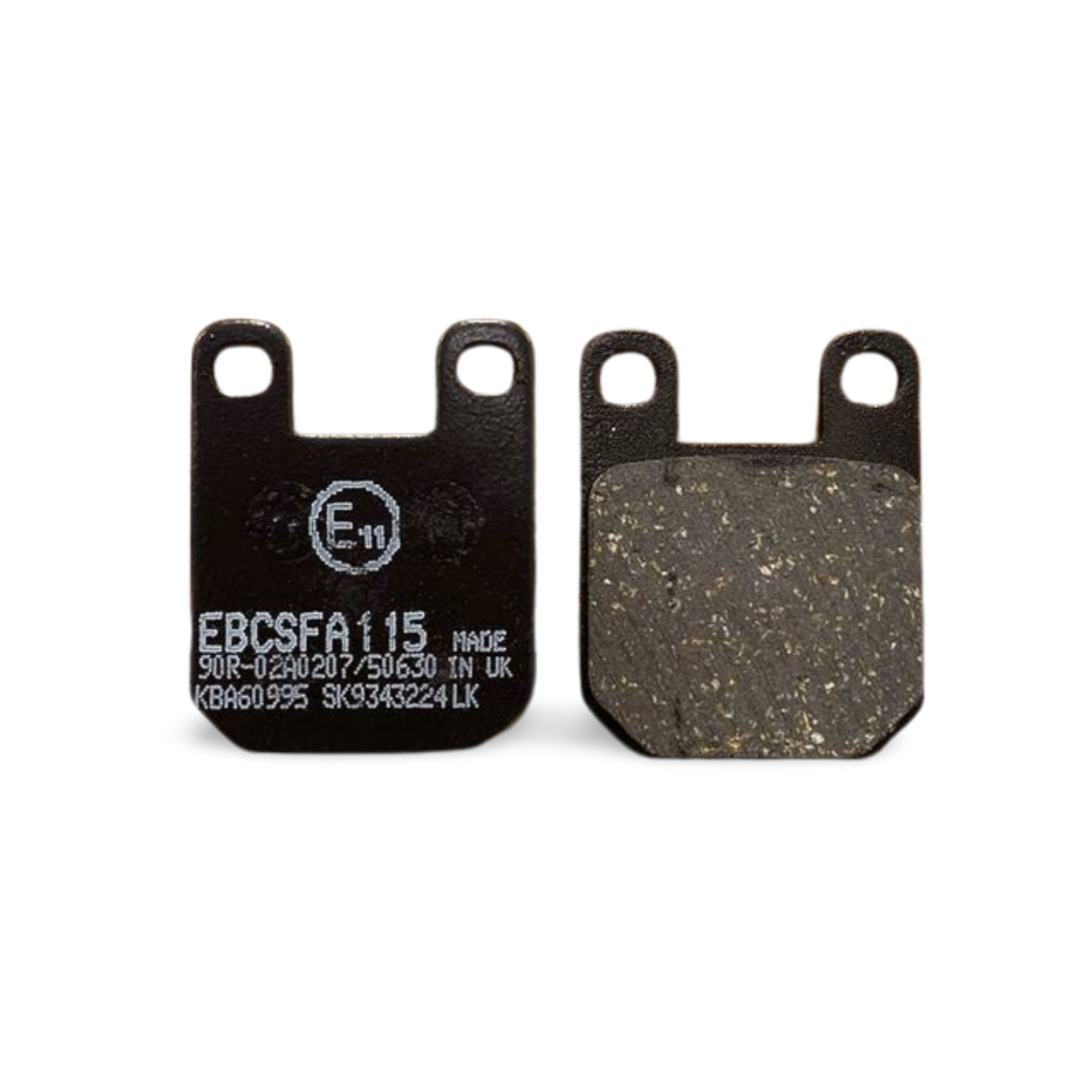 Bremsbeläge SFA 115 EBC Brakes (Paar)