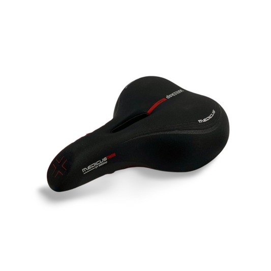 Wittkop Sattel "Medicus Twin 3.0"