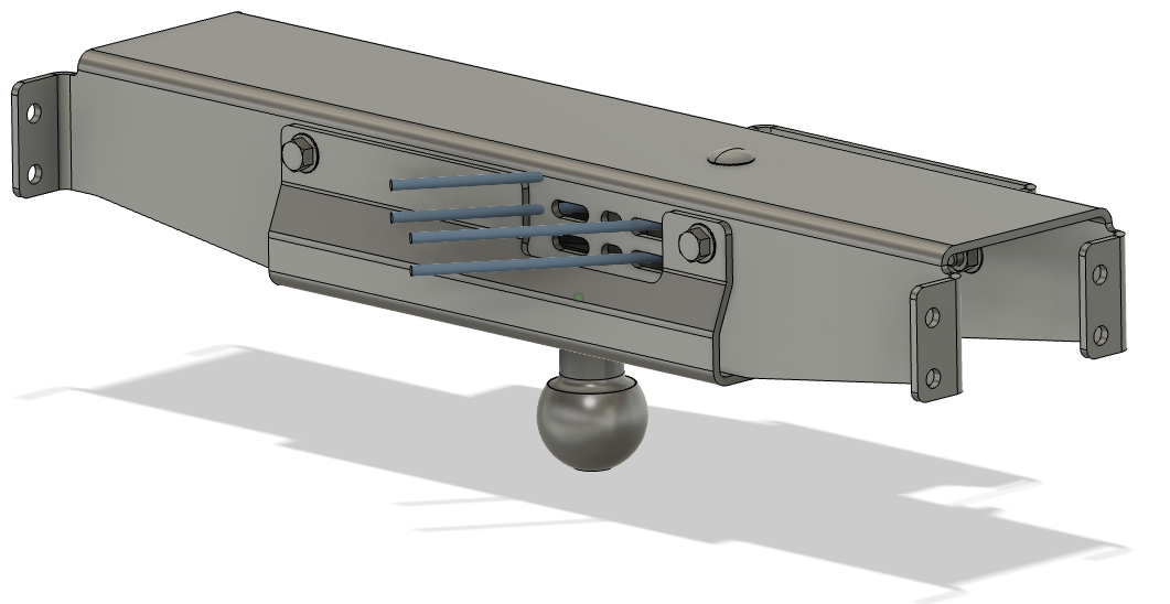 zemmi Auflaufbremseinrichtung