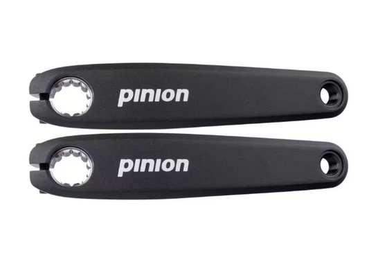 Pinion Kurbelsatz "Forge"