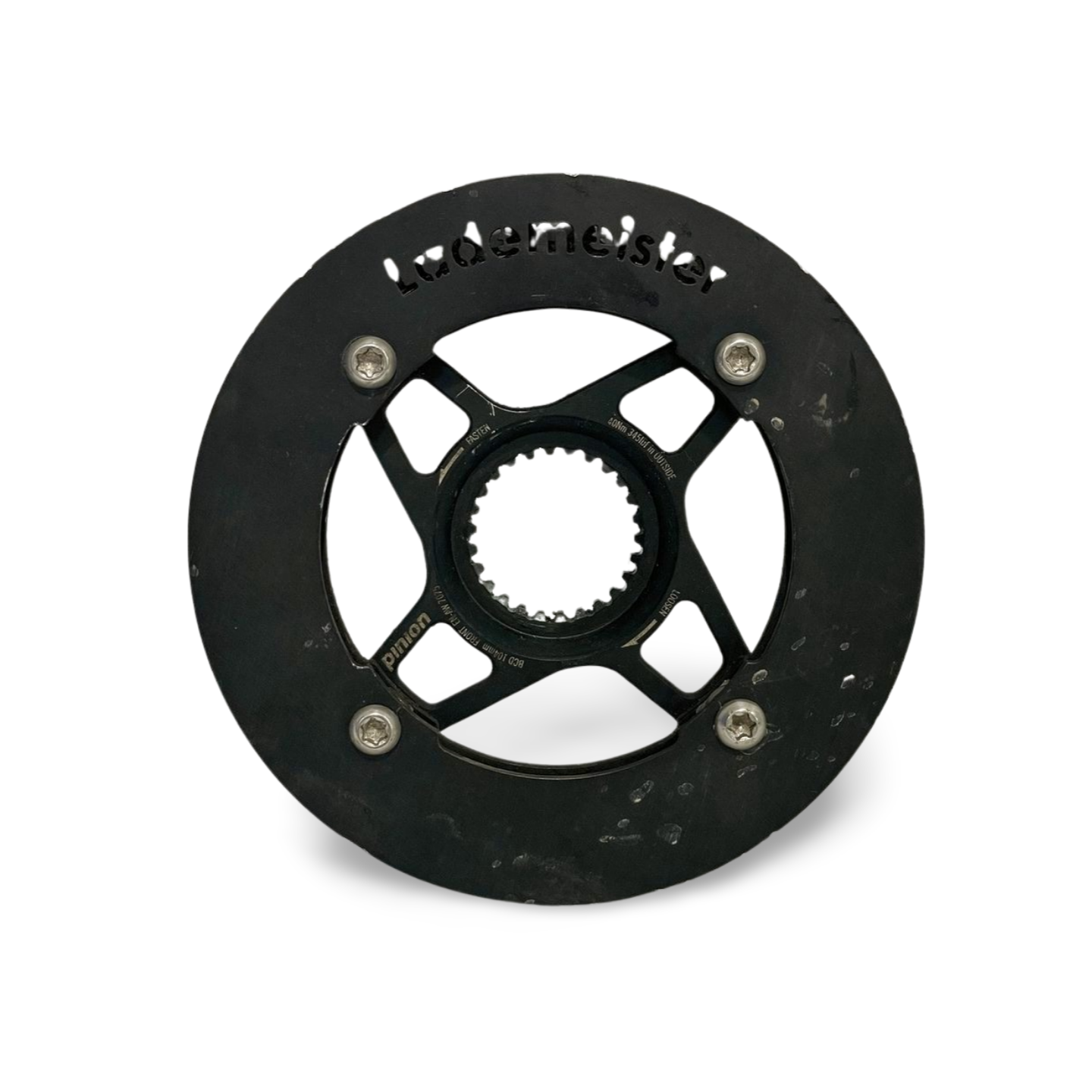 Pinion Spider 104mm